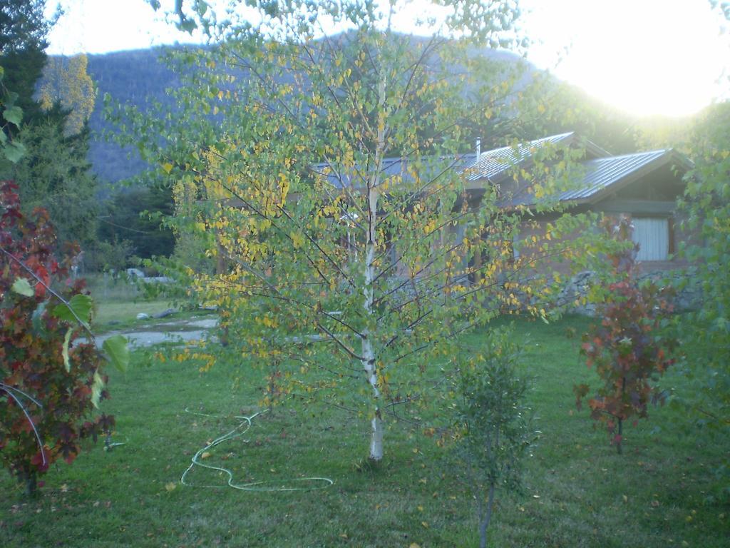 Cabanas Hueney Lago Puelo Pokój zdjęcie