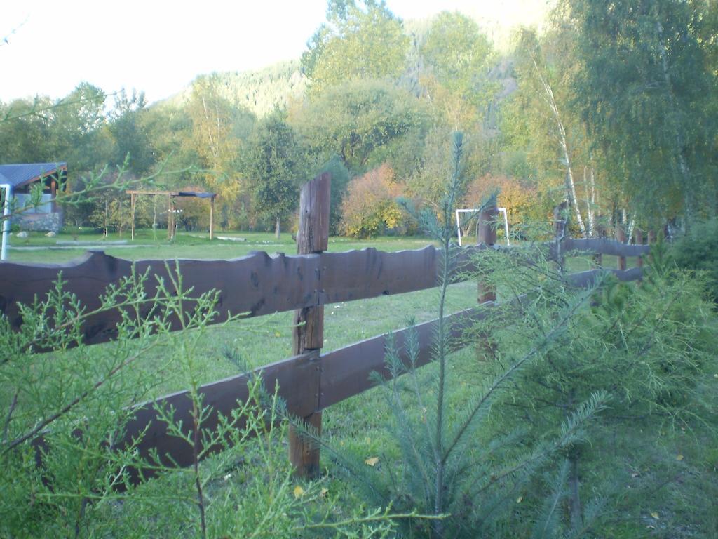 Cabanas Hueney Lago Puelo Zewnętrze zdjęcie