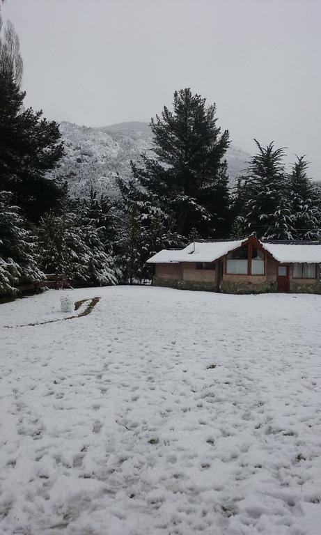 Cabanas Hueney Lago Puelo Zewnętrze zdjęcie