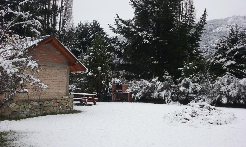 Cabanas Hueney Lago Puelo Zewnętrze zdjęcie