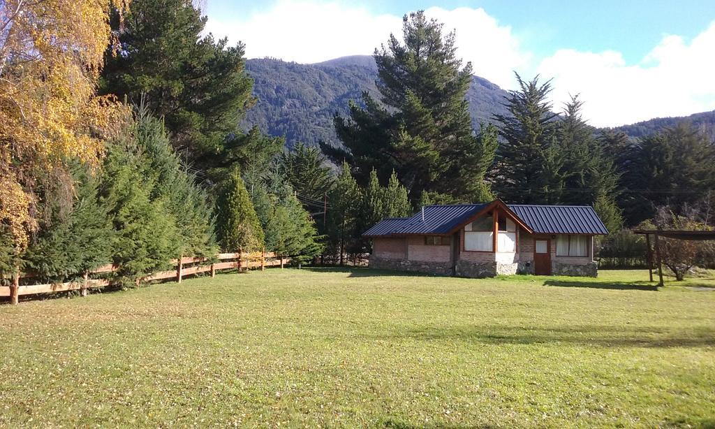 Cabanas Hueney Lago Puelo Zewnętrze zdjęcie