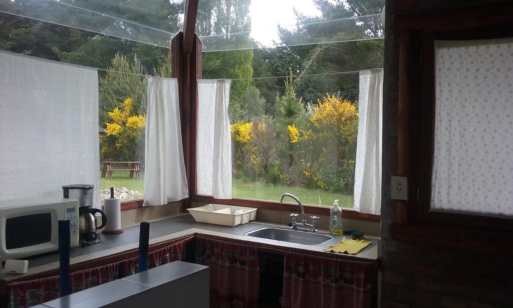 Cabanas Hueney Lago Puelo Zewnętrze zdjęcie