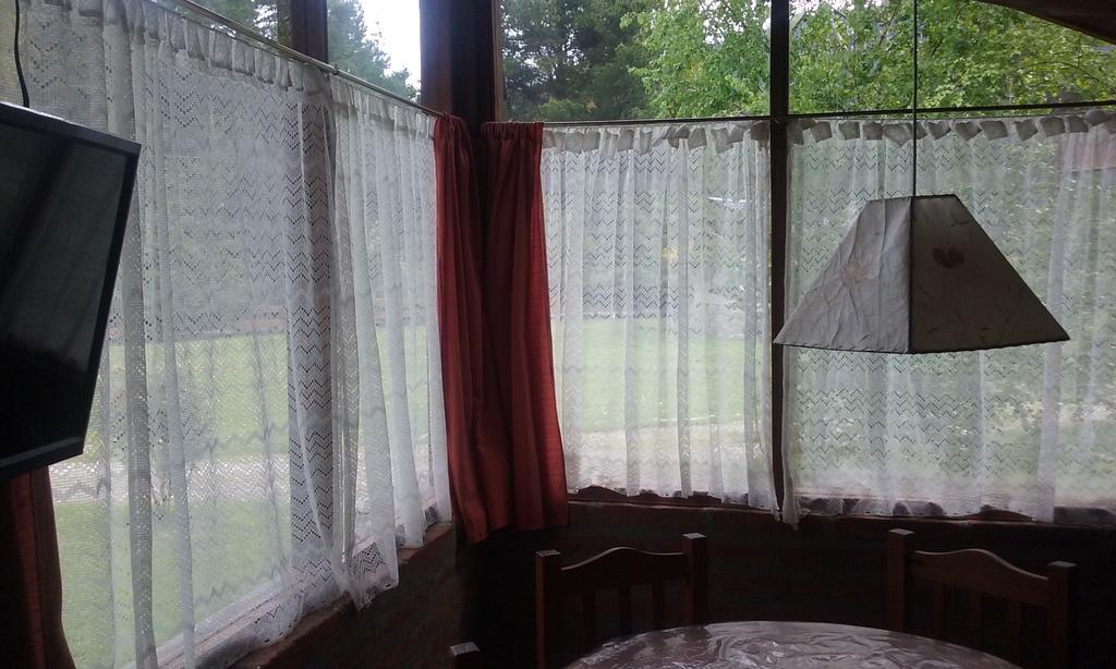 Cabanas Hueney Lago Puelo Zewnętrze zdjęcie