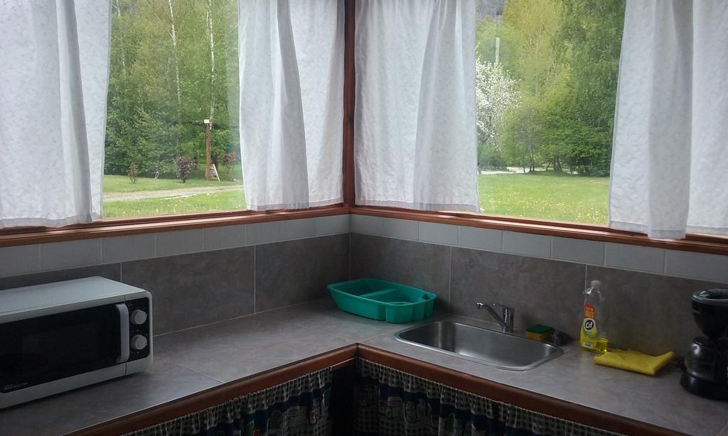 Cabanas Hueney Lago Puelo Zewnętrze zdjęcie
