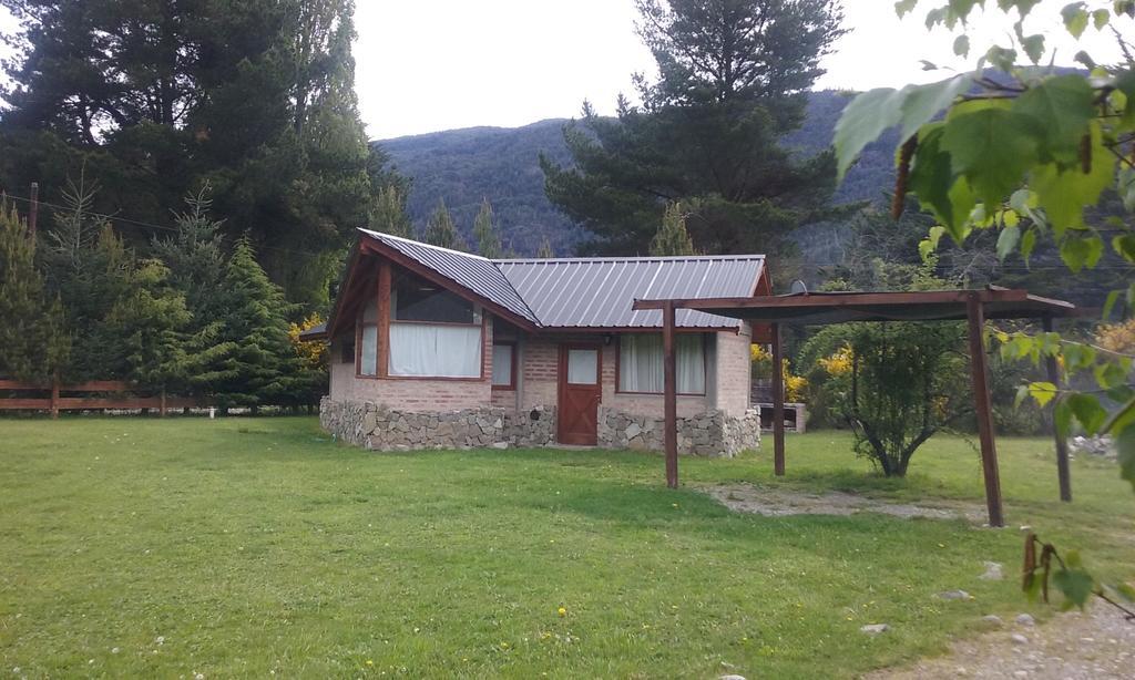 Cabanas Hueney Lago Puelo Zewnętrze zdjęcie