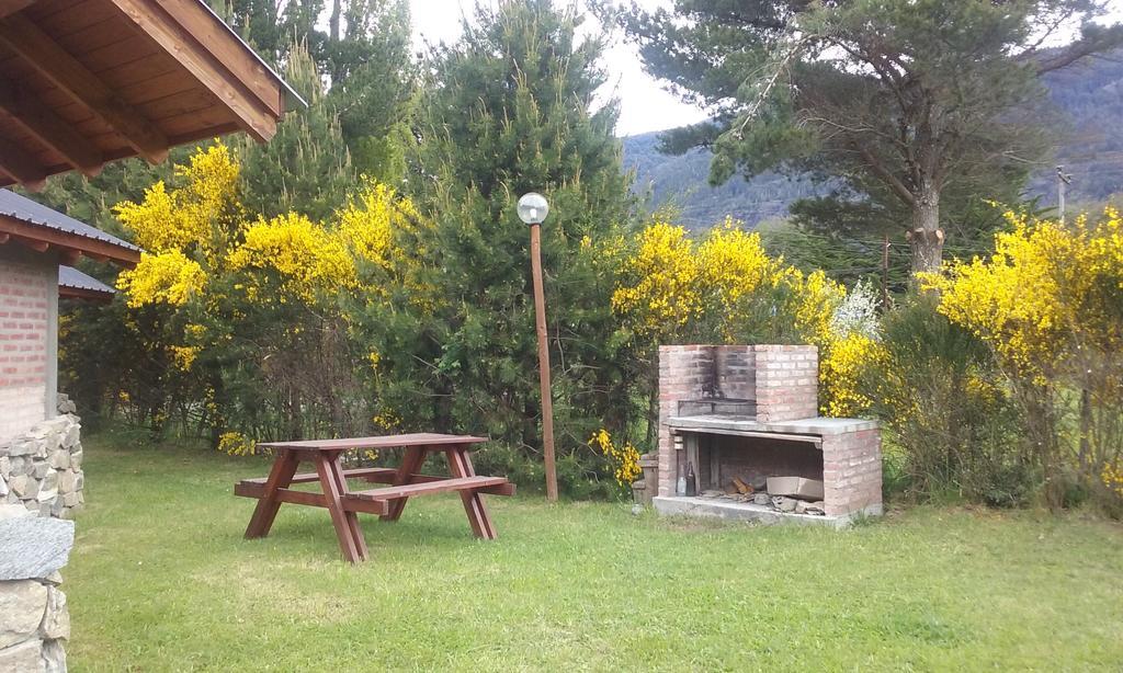 Cabanas Hueney Lago Puelo Zewnętrze zdjęcie