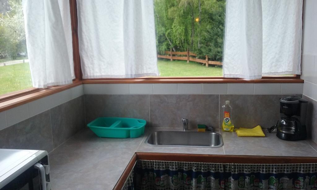 Cabanas Hueney Lago Puelo Zewnętrze zdjęcie