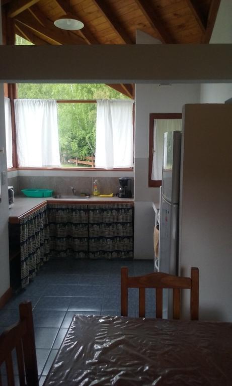 Cabanas Hueney Lago Puelo Zewnętrze zdjęcie