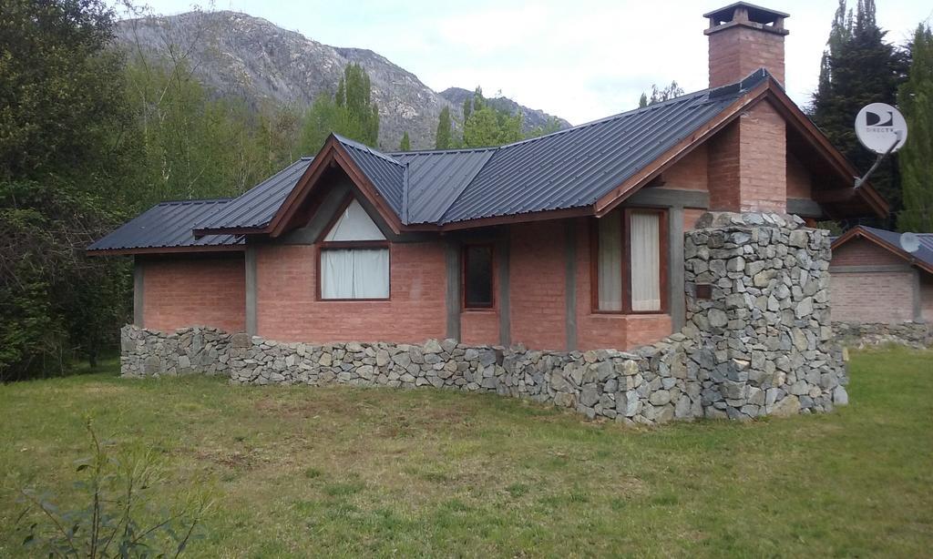 Cabanas Hueney Lago Puelo Zewnętrze zdjęcie