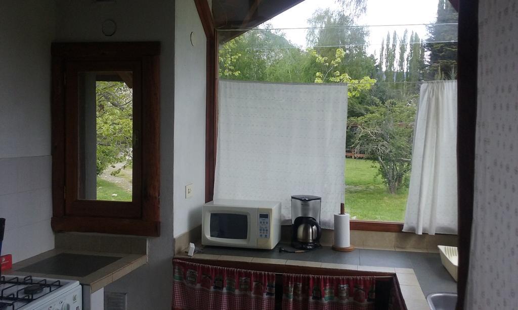 Cabanas Hueney Lago Puelo Zewnętrze zdjęcie