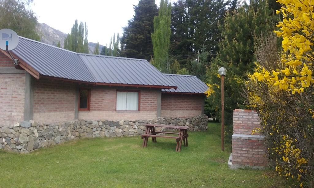 Cabanas Hueney Lago Puelo Zewnętrze zdjęcie