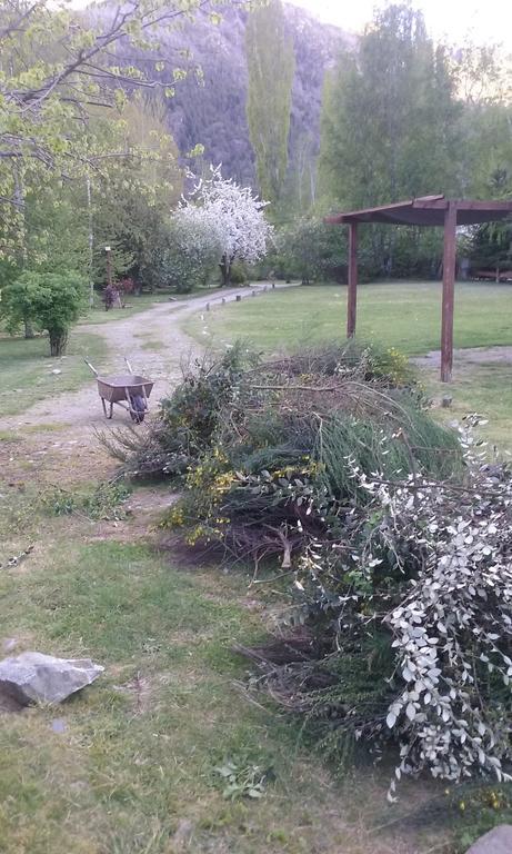 Cabanas Hueney Lago Puelo Zewnętrze zdjęcie